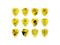 Tortex PG462P Paul Gilbert Singature 12 Pack Tortex PG462P Paul Gilbert Singature 12 Pack